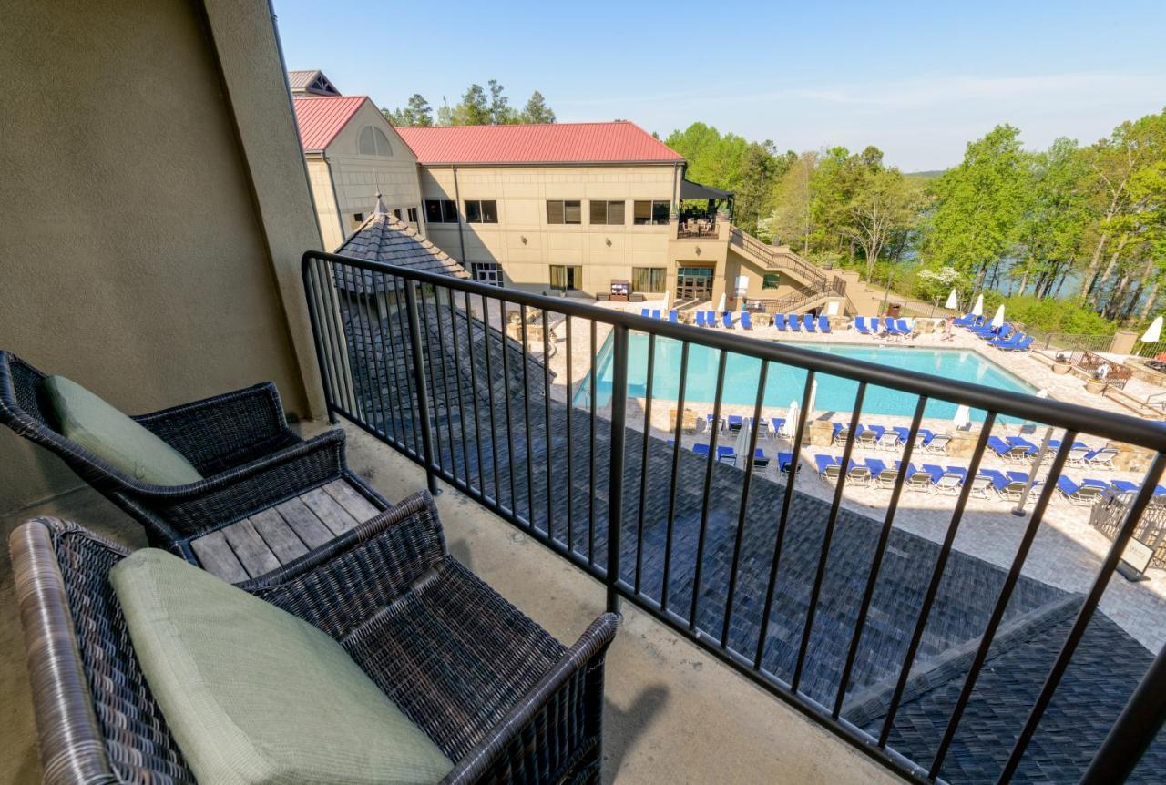Lanier Islands Legacy Lodge Buford Exterior photo